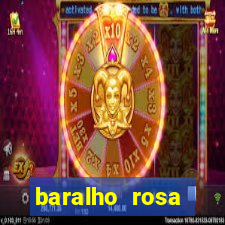 baralho rosa caveira significado das cartas